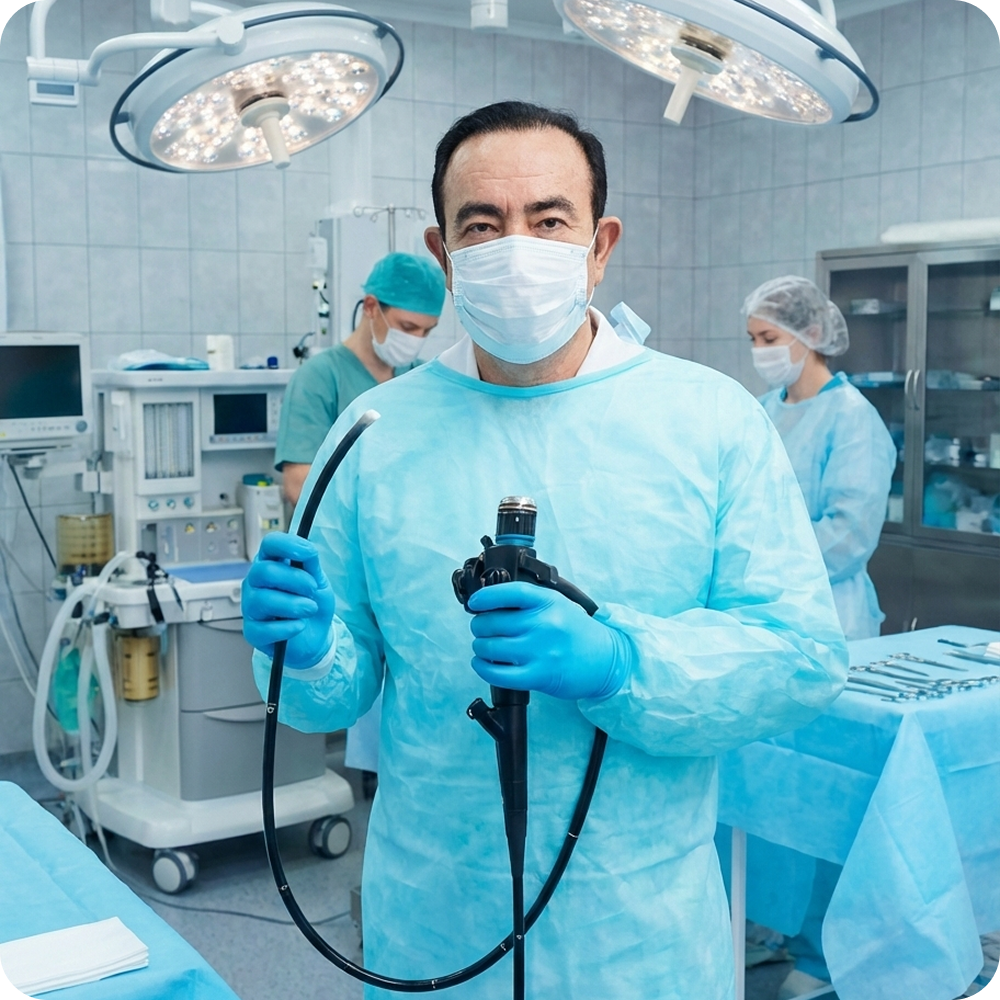 Procedimiento clínico