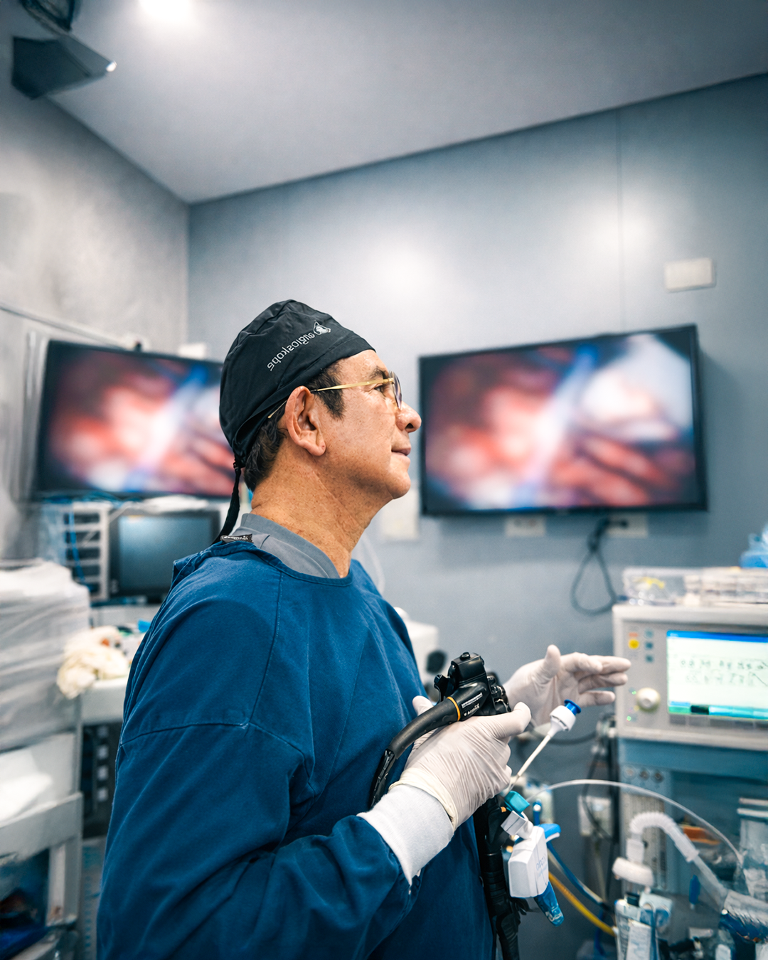 Fotografía del Dr. Jorge Aguilar Mendoza