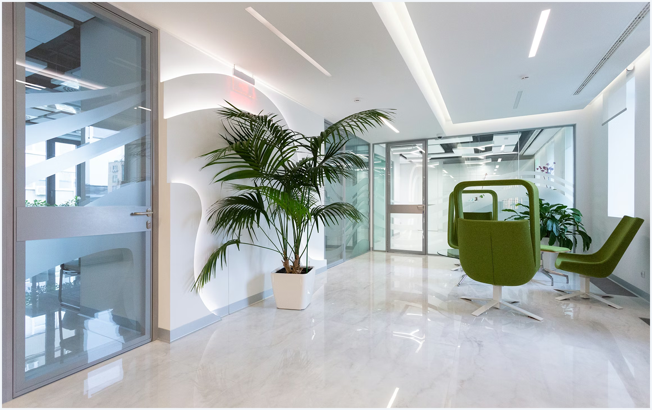 Infraestructura clínica