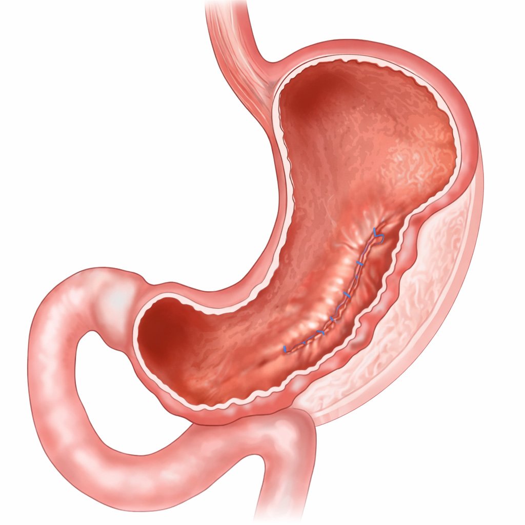 Endosleeve – Manga Gástrica Endoscópica